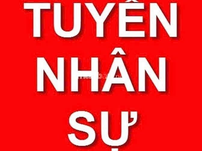 Cty cần tuyển 2 nhân viên thu ngân làm việc tại chi nhánh mới Q6.