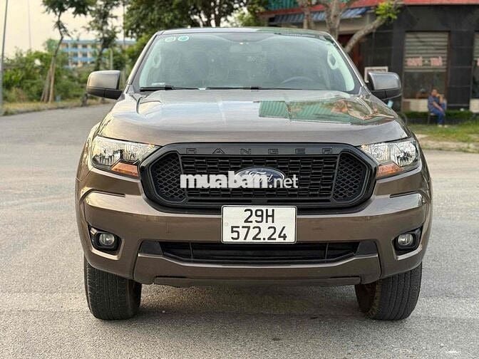 Ford Ranger 2021 XLS AT 2.2 - 50000 km