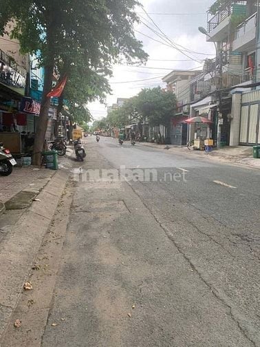 Chính chủ bán căn nhà HXH Bùi Đình Tuý 4M x18m