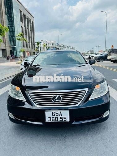 Lexus LS 2009 460L AWD - 90000 km
