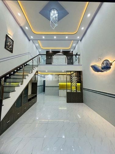 🏠. BÁN Nhà SHR cách chợ Huế ấp Hậu Lân, Bà Điểm 100m.