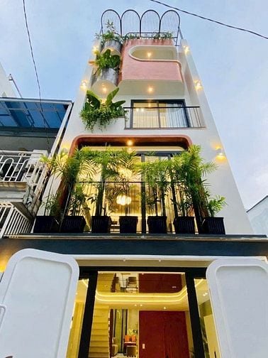 SIÊU PHẨM MỚI XẤY 1T1L3L 55m2 ĐẸP LUNG LINH Đ.NGUYỄN ĐÌNH CHIỂU P3 Q3