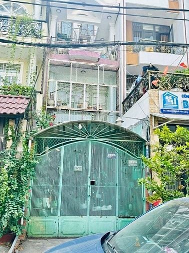 Bán nhà hẻm xe tải 3 lầu 340/2/16 Nguyễn Văn Lượng p17 Gò Vấp CITYPLAN