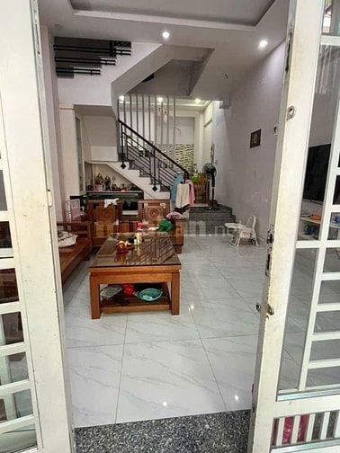 4tỷ59-Nhà 3 tầng 4PN-Hẻm 8m Trường Lưu,Long Trường, Quận 9-Ngay chợ 