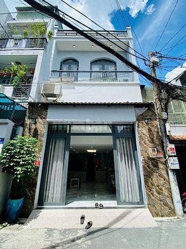 Nhà đẹp cần bán Lò Siêu, P8, Quận 11, 60m2 (4x15), hẻm 5m, SHR,3tỷ560