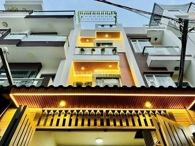 Bán nhà hẻm xe hơi 5m Hiệp Thành 13 Q12 58,7m2 - 2tỷ150tr