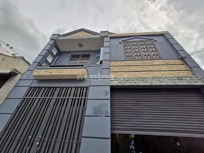 BÁN NHÀ HẺM XE HƠI TÔ NGỌC VÂN, P. LINH ĐÔNG, THỦ ĐỨC. 96M2, 5.6TỶ