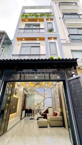 Đang bán nhà DT 48.9m2 Phạm Văn Hai P5 Q.Tân Bình giá 2tỷ350tr.
