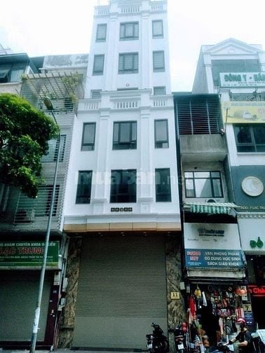 Chính chủ cho thuê nhà mặt phố Lạc trung 70m thông sàn