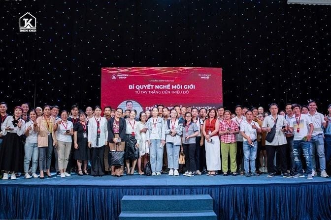 Tuyển Dụng Môi Giới BĐS - Tại Tân Bình & Gò Vấp