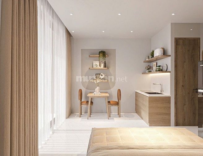 Mới Khai Trương - Máy Giặt Riêng BanCoLL Đảo Kim Cương -  Quận 1