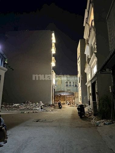 🔥 Nền đất hẻm oto 4x16m tỉnh lộ 10 , sát khu Tên Lửa 