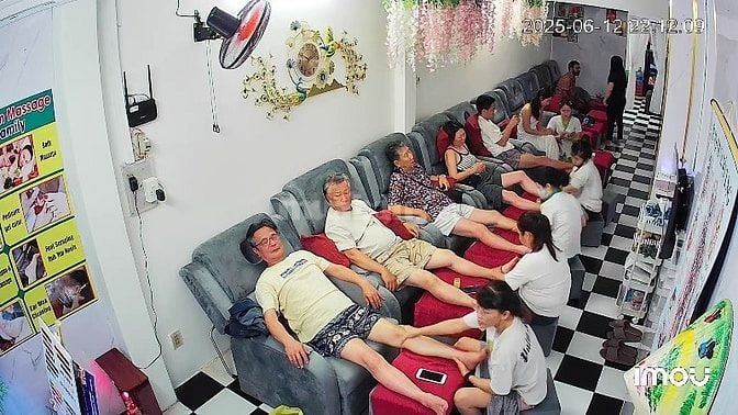Family spa quận 1 tiệm đông khách cần tuyển nhân viên 