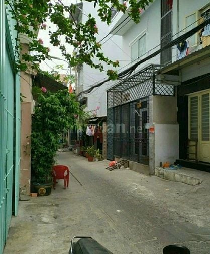Cho thuê nhà nguyên căn quận 7