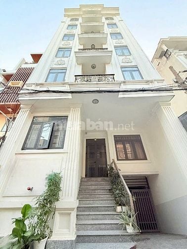 🔥 Bán Căn hộ dịch vụ 8x24 Khu Tên Lửa 