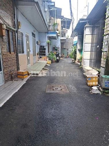 Bán nhà sổ Hồng riêng tại Quận Gò vấp 
