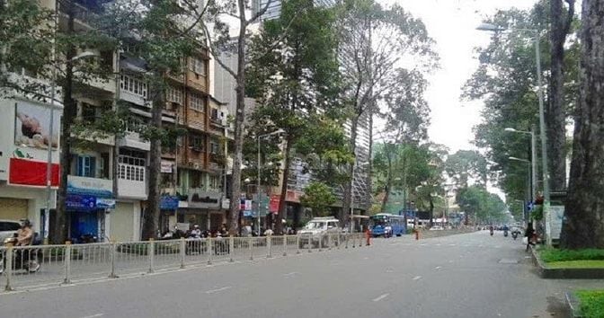 Mặt tiền Trần Hưng Đạo Q5, 4x20, 4 tầng, HĐT 58tr/th, chỉ 26 tỷ còn TL