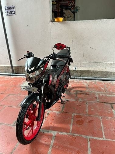 Bán xe satria f150 gấp anh em có nhưu cầu liên hệ ngay cho em