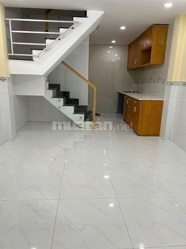 Bán nhà hẻm Lê Văn Sỹ, Q3, 3,8 tỷ