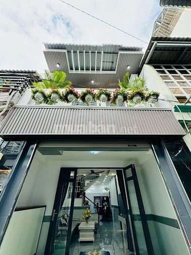 Chính chủ bán gấp nhà 46m2 NGUYỄN VĂN CÔNG, P3, Gò Vấp. Sổ riêng