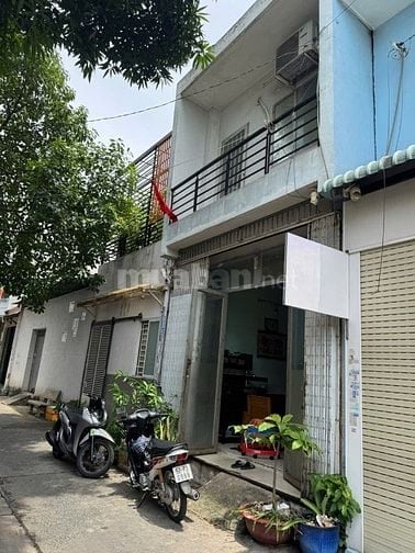 Bán nhà cấp 4 , 2 mặt trước sau 