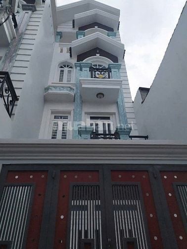 Bán nhà hẻm xe hơi 4m đường Lê Văn Qưới, Phường Bình Trị Đông Bình Tân