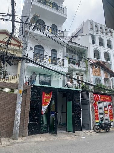 🌈 BÁN CHDV 5,5LẦU MẶT TIỀN ĐƯỜNG NGUYỄN THƯỢNG HIỀN , P5 , QUẬN BÌNH