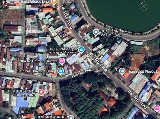 BÁN ĐẤT KDC GẦN CHỢ – TRƯỜNG HỌC, TIỆN Ở HOẶC KINH DOANH – GIÁ TỐT