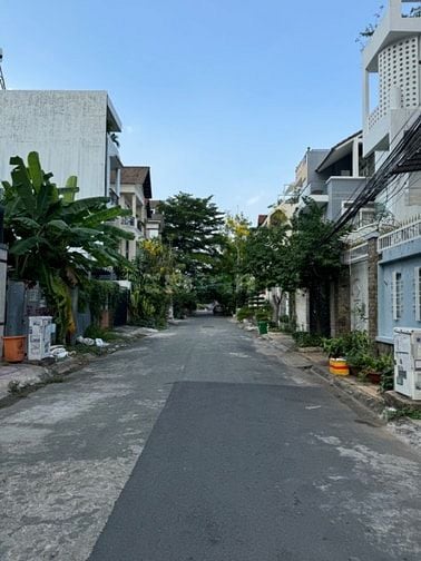 🏡 BÁN NHÀ ĐẸP QUẬN BÌNH THẠNH – HẺM XE HƠI – KHU BIỆT THỰ AN NINH