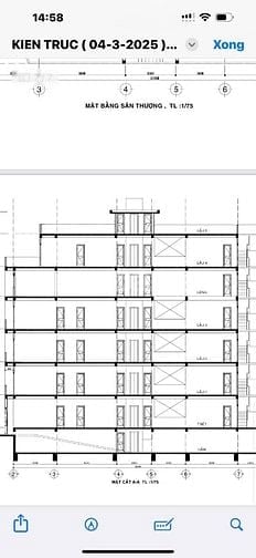 Đất hẻm xe hơi 364 Dương Quảng Hàm P5, DT 8x27m, GP hầm 6 tầng, 21 tỷ 