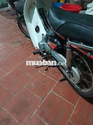 Cần bán xe honda dream thái máy làm lại
