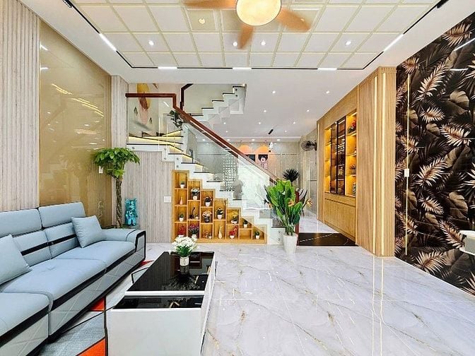 Siêu phẩm nhà ngang 6m đường Đặng Lộ, Tân Bình - 48m2 giá 2ty680