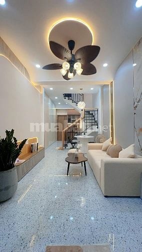 Nhà tuyệt đẹp CAO CẤP hẻm Xô Viết Nghệ Tĩnh, P19, Q.Bình Thạnh