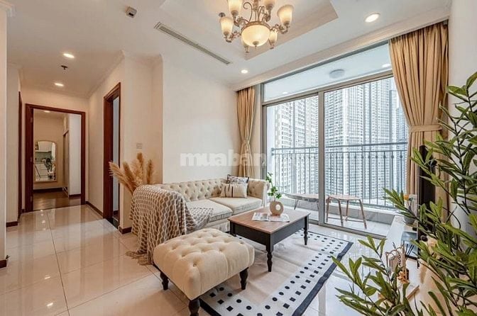 2PN/1 tỷ 900 Phạm Văn Đồng -nội thất cao cấp, Nhà sẵn, khu an ninh tốt