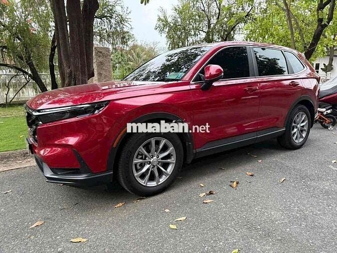 Bán xe nhà Honda CRV 2024 L AWD - 10000 km