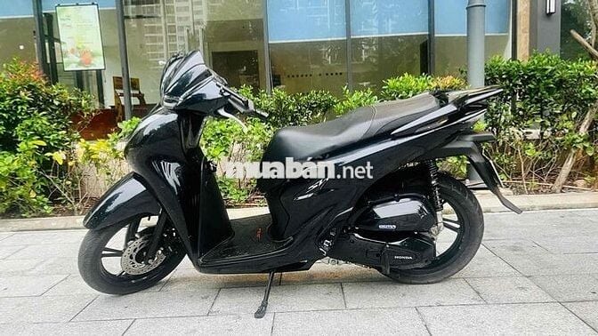 🌟 ĐI NƯỚC NGOÀI - EM CẦN BÁN SH125i CBS – MÀU ĐEN