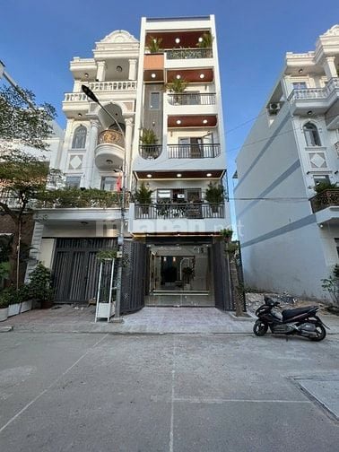 Bán Nhà Phố  (  Đẹp Thiết Kế Đẹp ) Thạnh Xuân. Q.12