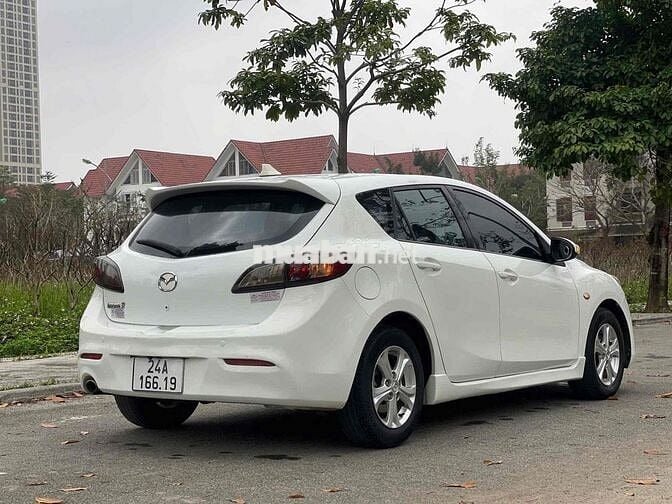 Mazda 3 2010 1.6 AT - 15000 km