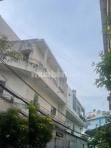 Bán Nhà ĐƯỜNG XE TẢI 180 LẠC LONG QUÂN 56m2, 03Tầng, P10.Q11