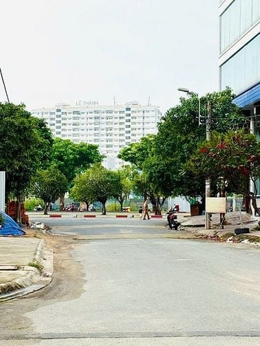 Bán 3 nền đất liền kề Khu Nam Hùng Vương, PHường An Lạc, Quận Bình Tân
