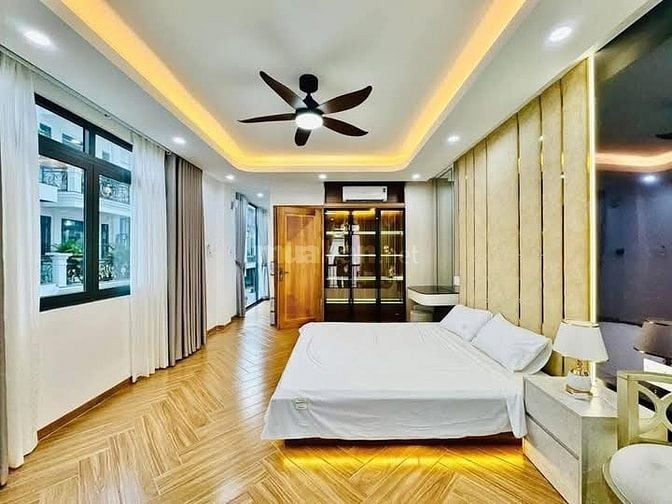 🌻SIÊU PHẨM LƯU NHÂN CHỦ P5 TÂN BÌNH HẺM 5M DIỆN TÍCH 52.3M2  