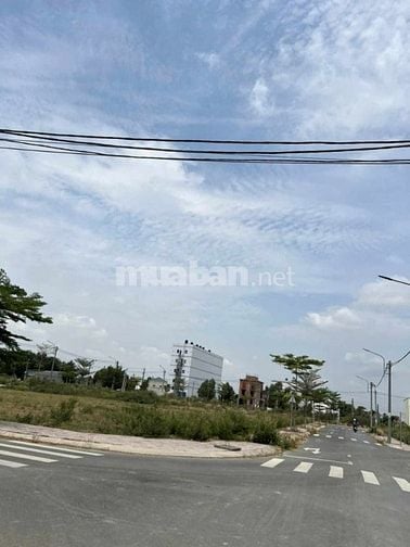 Đất nền Long An ngay Vành Đai 4, gần Siêu Đô Thị Waterpoint, SHR