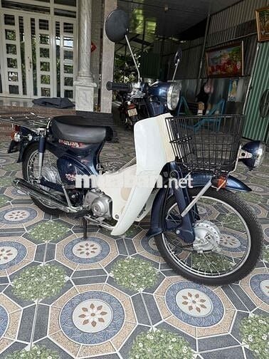 Honda custom 50 siêu lướt