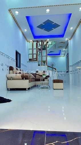 💧🔥Nhà Hẻm Tỉnh Lộ 10 , Bình Trị Đông 