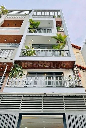 Bán nhà DT 58m2 đường Tô Ngọc Vân P. Thạnh Xuân Q12 giá 2tỷ250tr