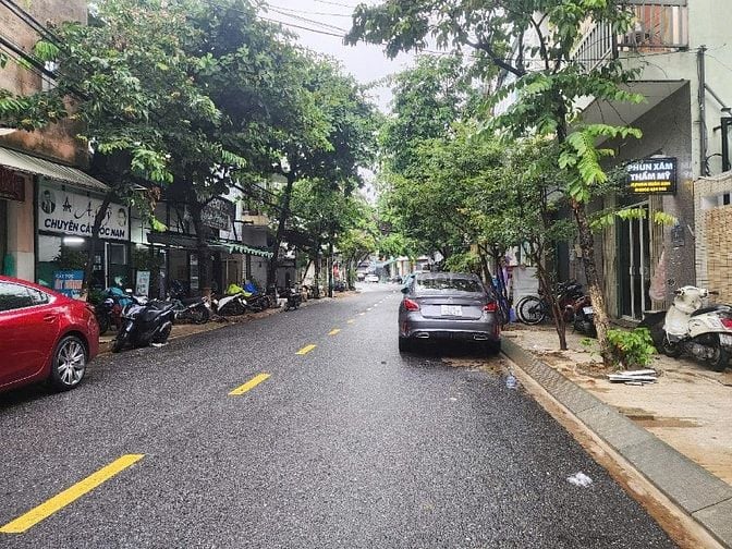 Bán Đất Mặt Tiền Phạm Cự Lượng, Sơn Trà – Diện tích 150m2.