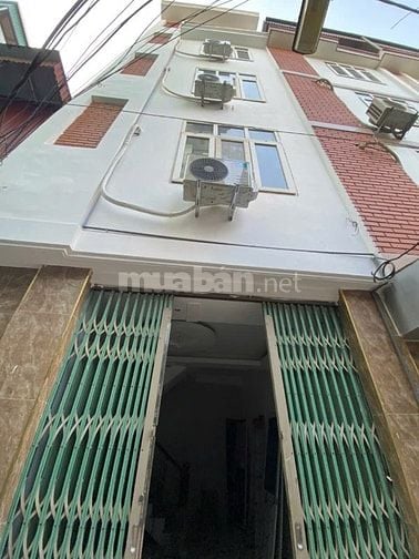 Cho thuê nhà 24m2 5 tầng bằng B