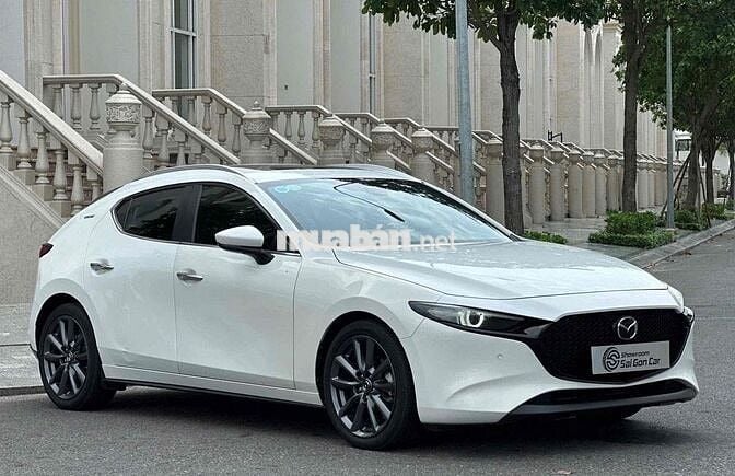 Mazda 3 2020 Sport 1.5L Premium - 60000 km