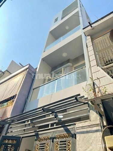 Cho thuê nhà 21/3A Võ Văn Tần, Phường 5, Quận 3 - Hẻm xe hơi 
