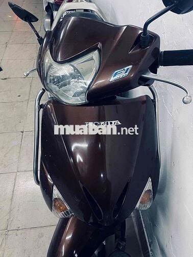 Honda Lead fi máy rin